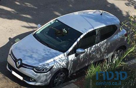 2014' Renault Clio רנו קליאו photo #1