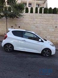 2016' Kia Picanto ספורט photo #1