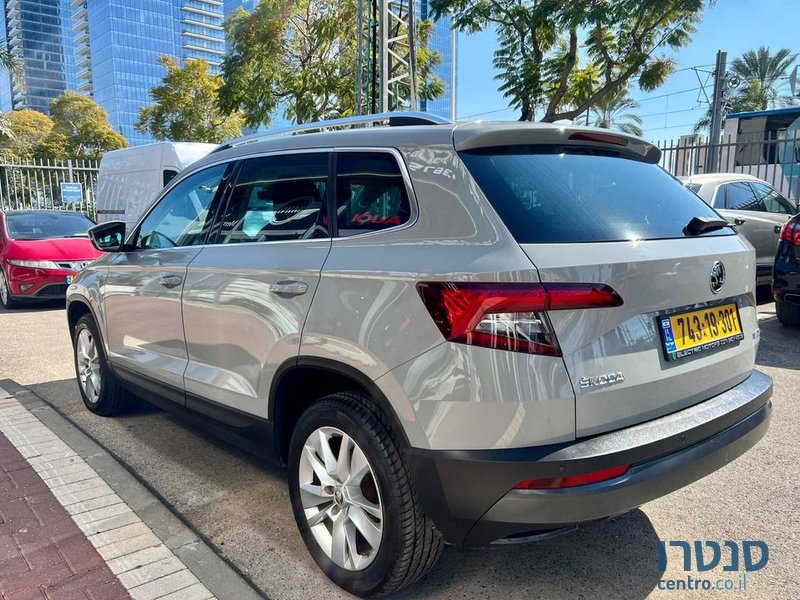 2019' Skoda Karoq סקודה קארוק photo #5