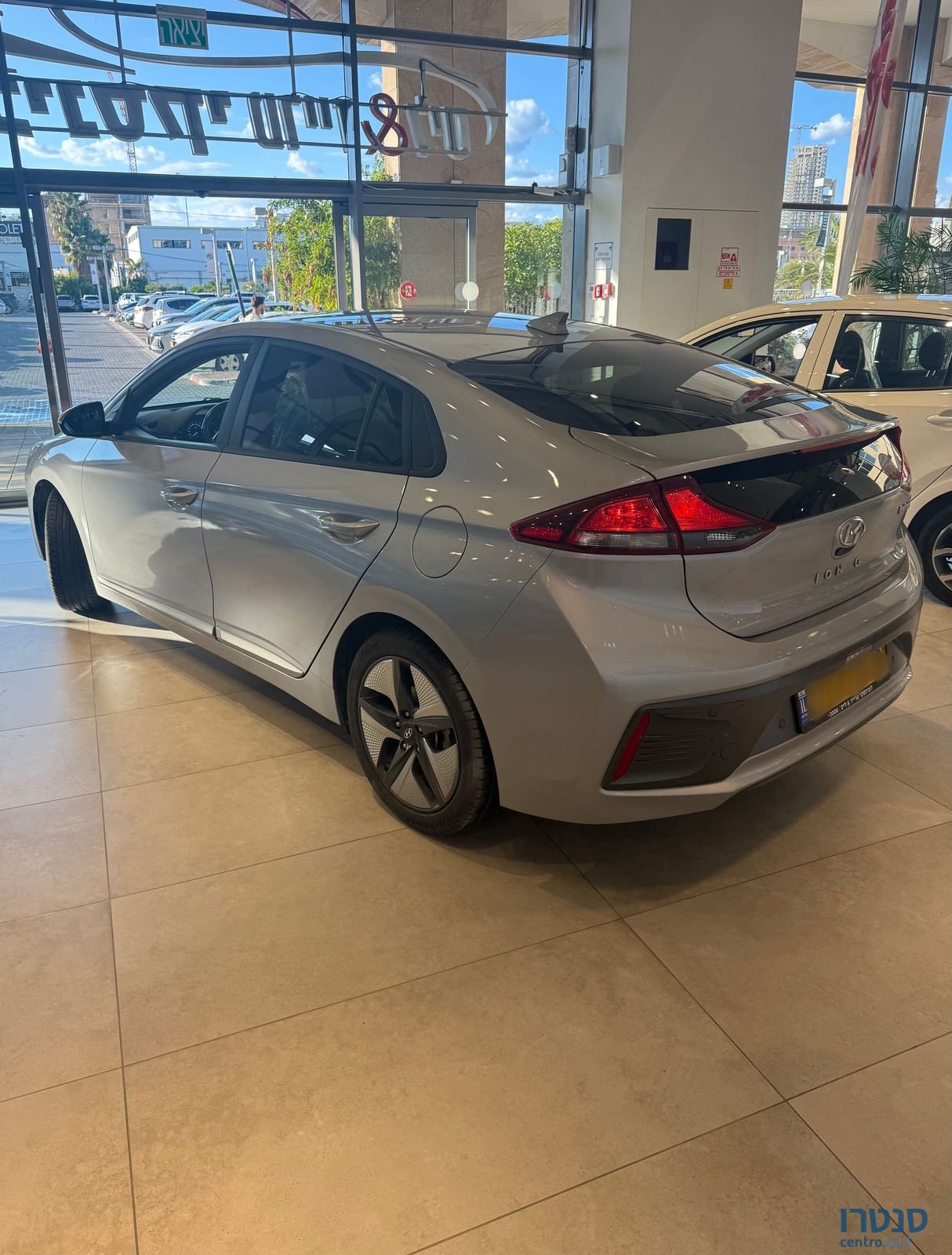 2022' Hyundai Ioniq יונדאי איוניק photo #3