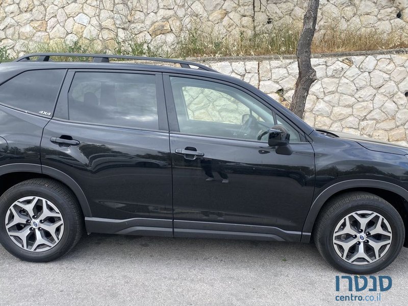 2022' Subaru Forester סובארו פורסטר photo #2