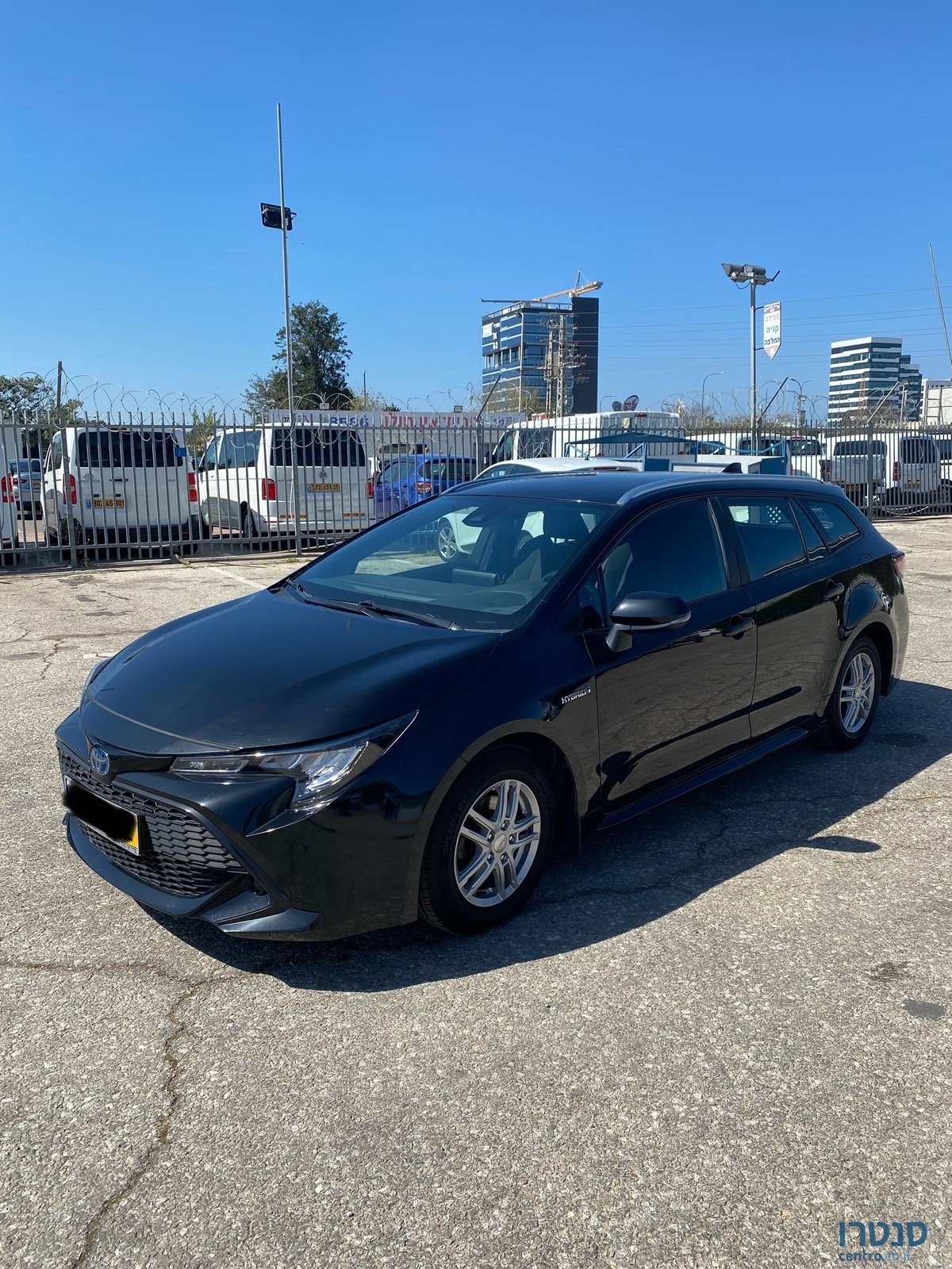 2022' Toyota Corolla photo #3