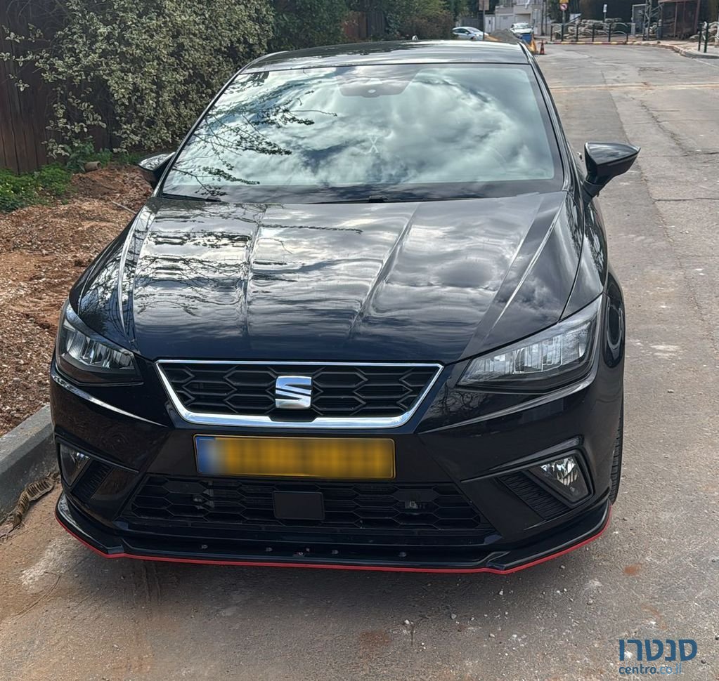 2023' SEAT Ibiza סיאט איביזה photo #3