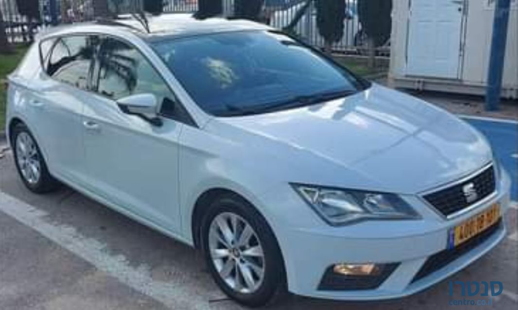 2018' SEAT Leon סיאט לאון photo #1