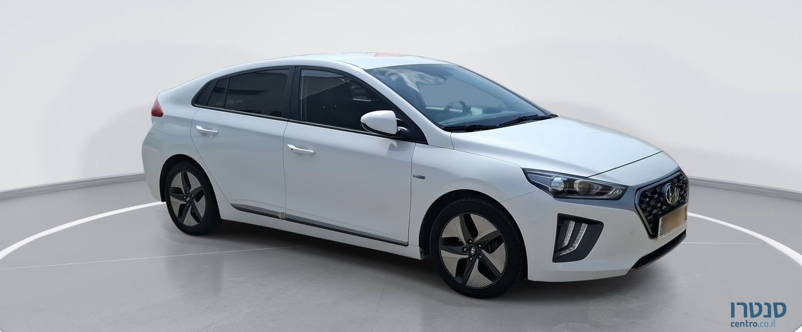 2021' Hyundai Ioniq יונדאי איוניק photo #3