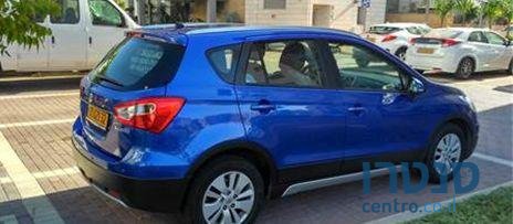 2014' Suzuki SX4 Sx4 סוזוקי photo #2