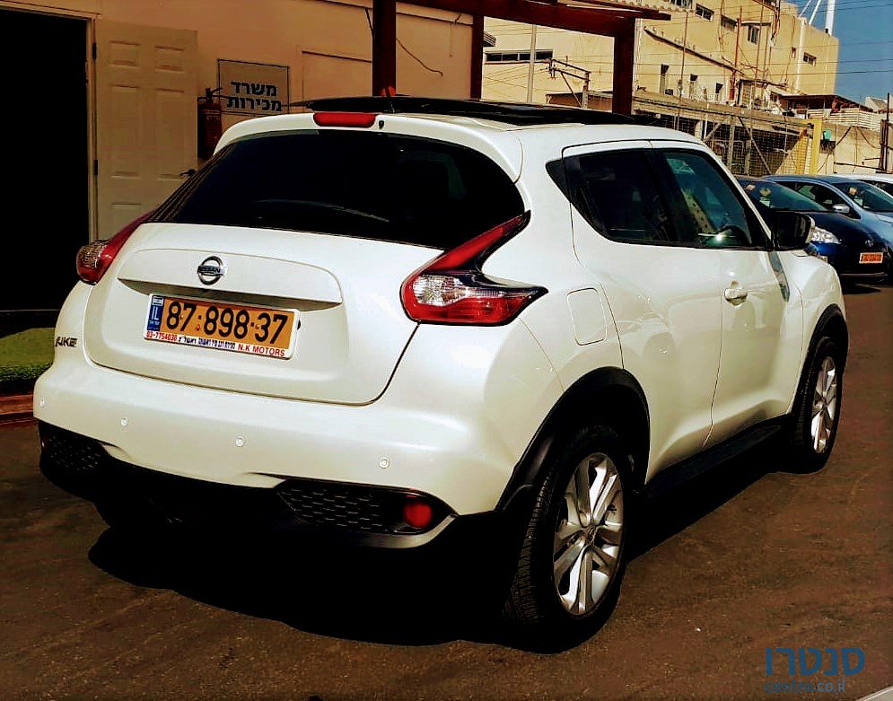 2016' Nissan Juke photo #2