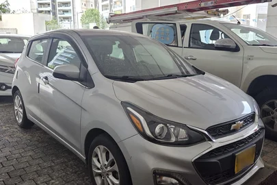 2021' Chevrolet Spark שברולט ספארק