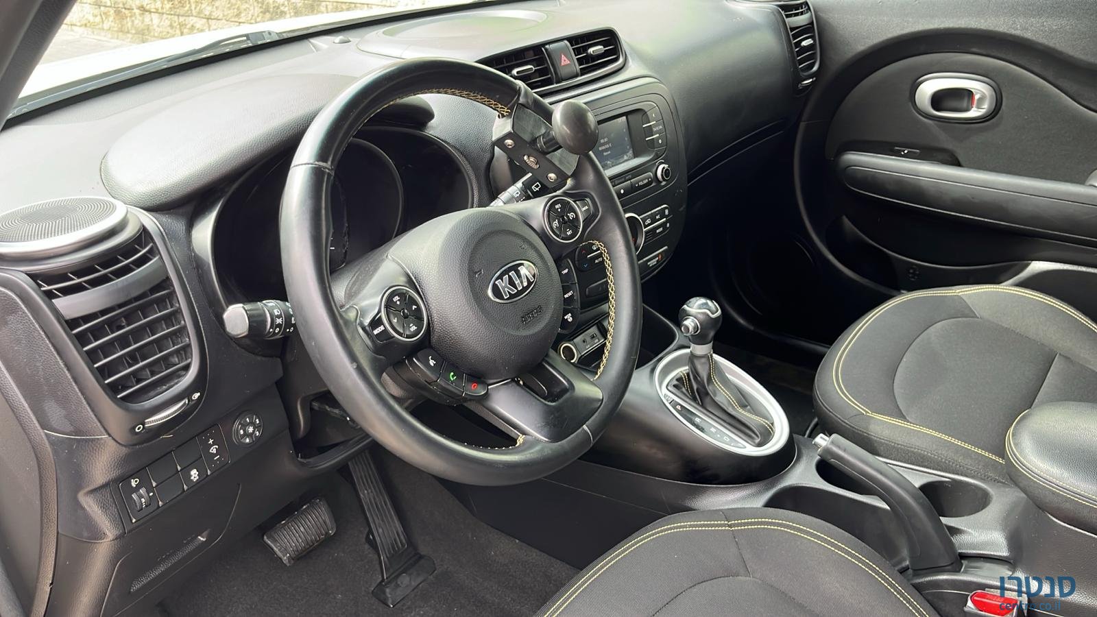 2016' Kia Soul photo #2