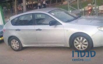 2008' Subaru B3 B3 סובארו photo #1