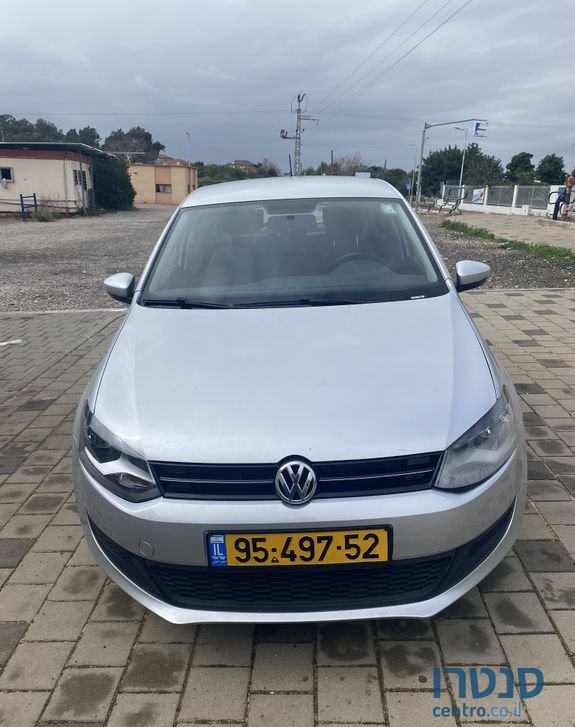 2014' Volkswagen Polo פולקסווגן פולו photo #1