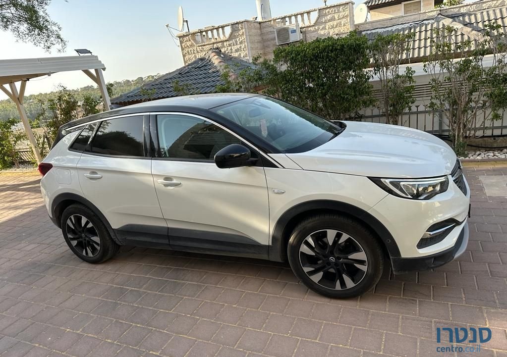 2020' Opel Grand X אופל גרנדלנד X photo #5