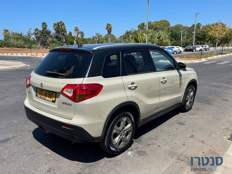 2019' Suzuki Vitara סוזוקי ויטרה photo #6