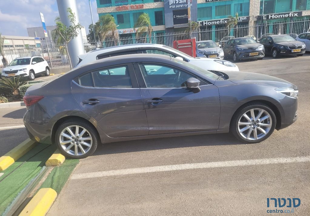 2019' Mazda 3 מאזדה photo #3