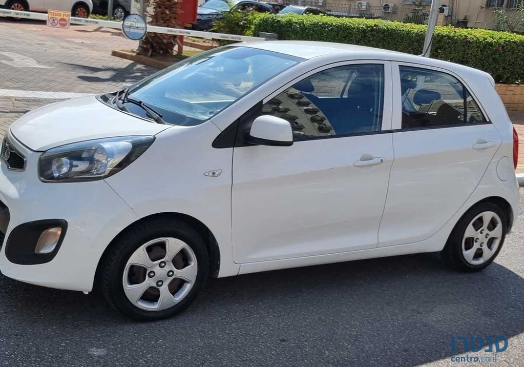 2014' Kia Picanto קיה פיקנטו photo #1