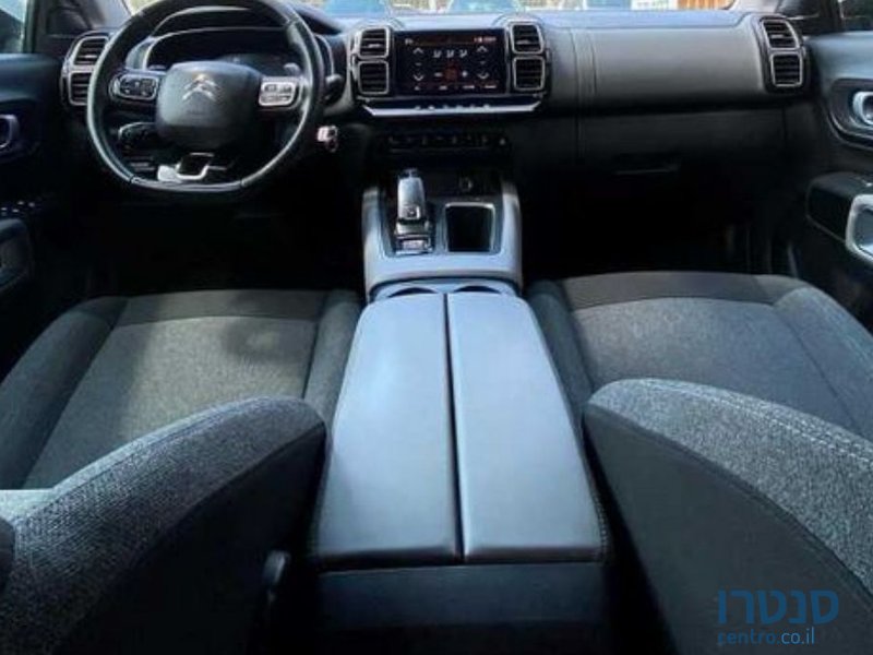 2021' Citroen C5 Aircross סיטרואן C5 איירקרוס photo #2