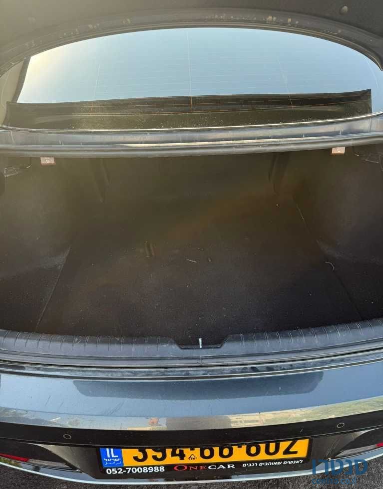 2021' Hyundai Sonata יונדאי סונטה photo #3