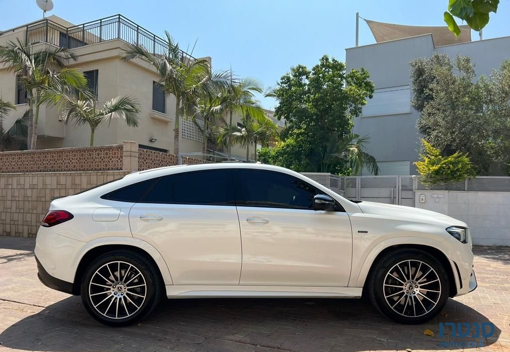 2021' Mercedes-Benz Gle מרצדס photo #2