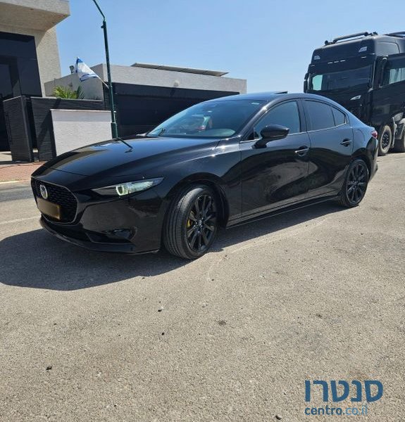 2023' Mazda 3 מאזדה photo #4