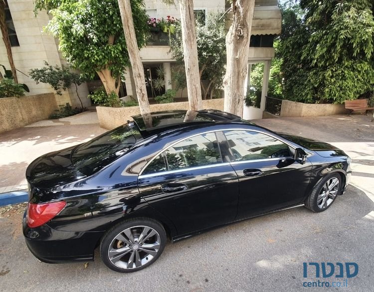 2014' Mercedes-Benz CLA מרצדס photo #1