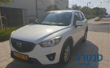 2013' Mazda CX-5 Cx-5 מאזדה photo #2