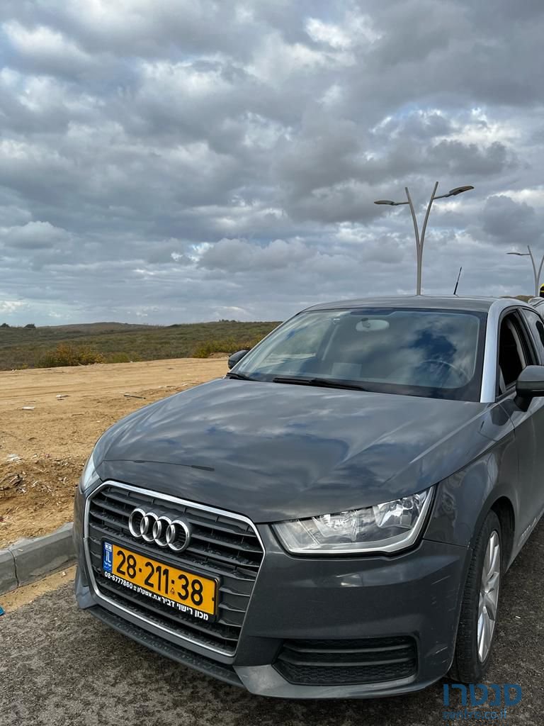 2016' Audi A1 אאודי photo #1