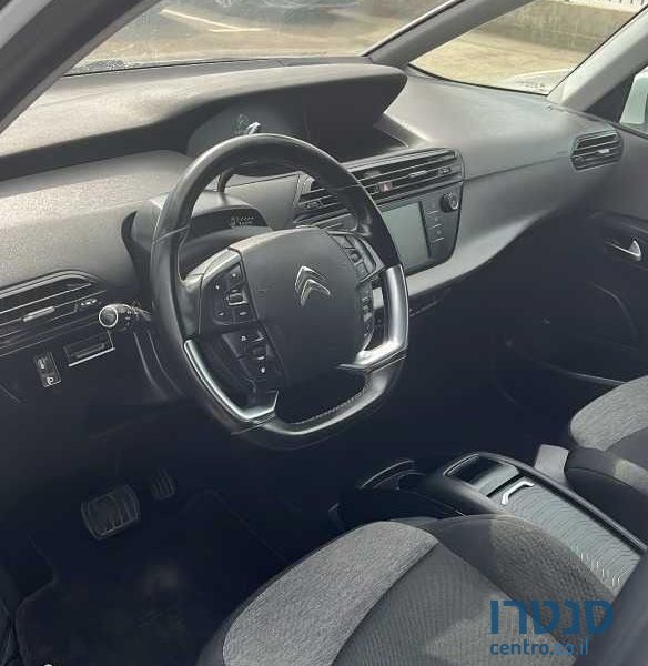 2020' Citroen C4 SpaceTourer סיטרואן C4 ספייסטורר photo #4