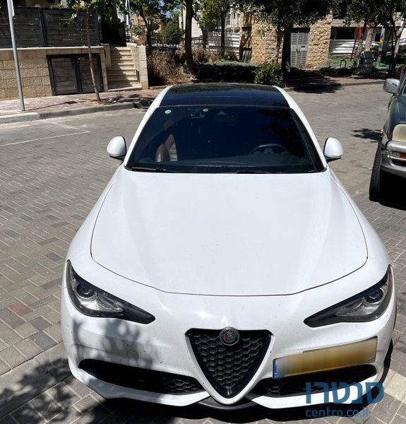 2021' Alfa Romeo Giulia אלפא רומיאו ג'וליה photo #1