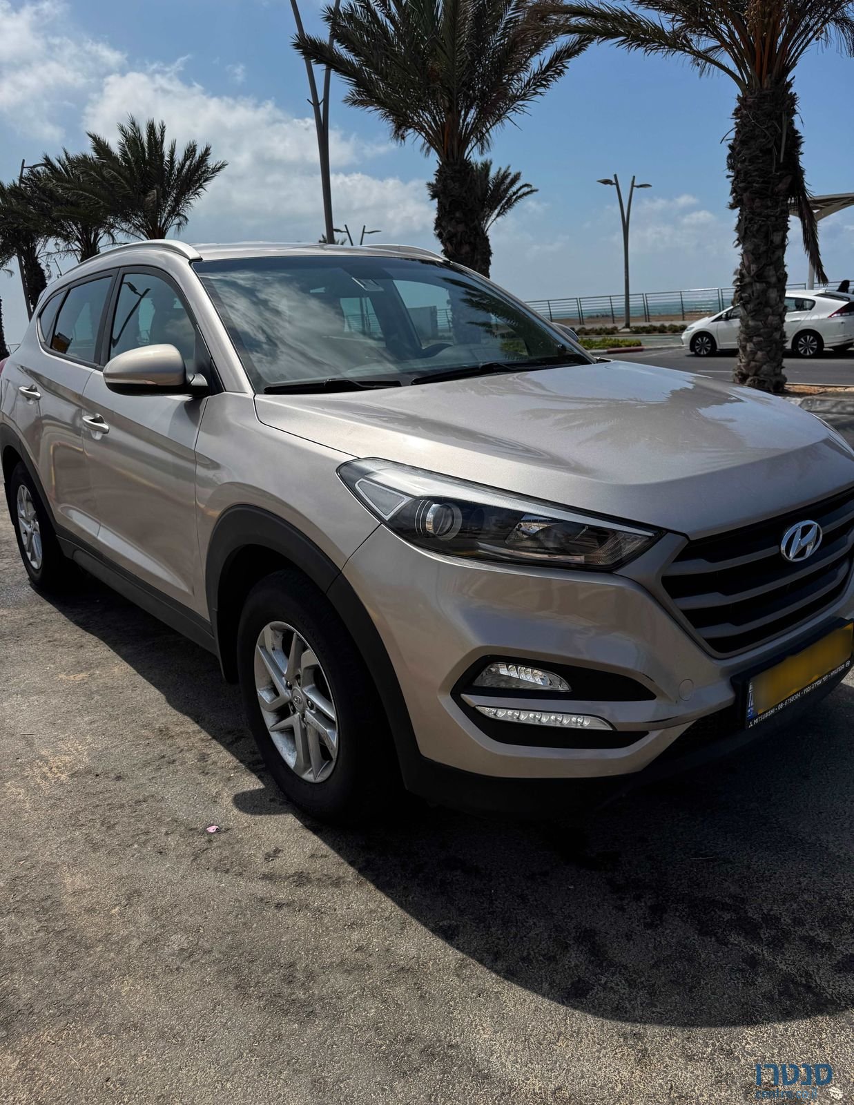 2017' Hyundai Tucson יונדאי טוסון photo #1