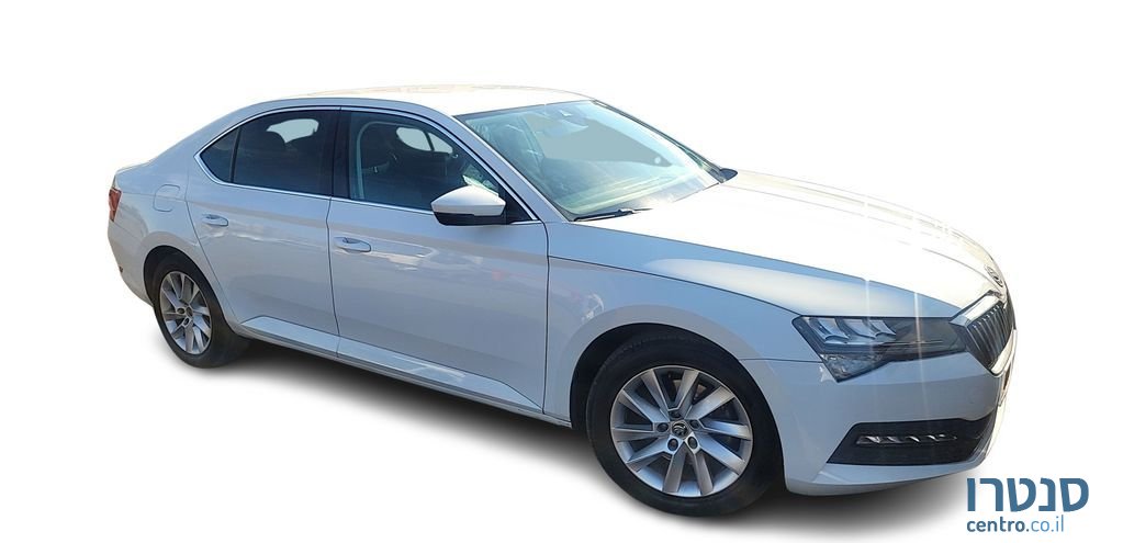 2022' Skoda Superb סקודה סופרב photo #1