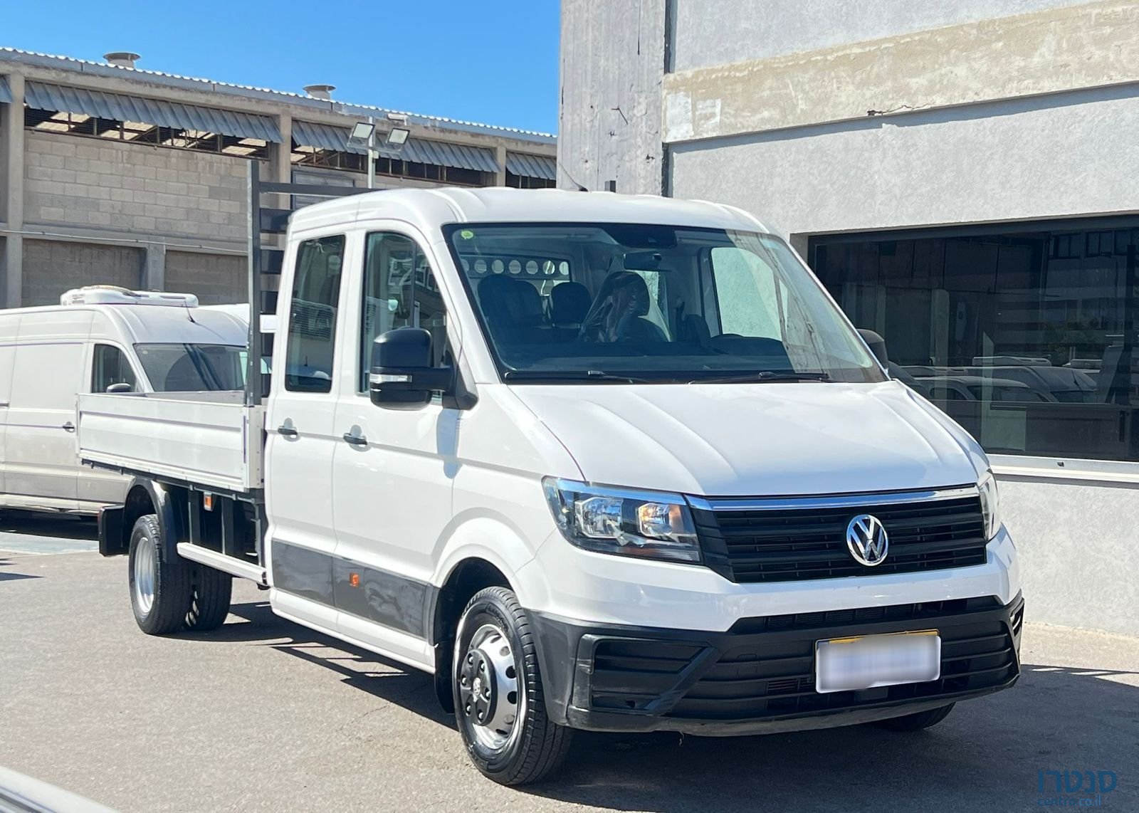 2022' Volkswagen Crafter פולקסווגן קראפטר photo #3