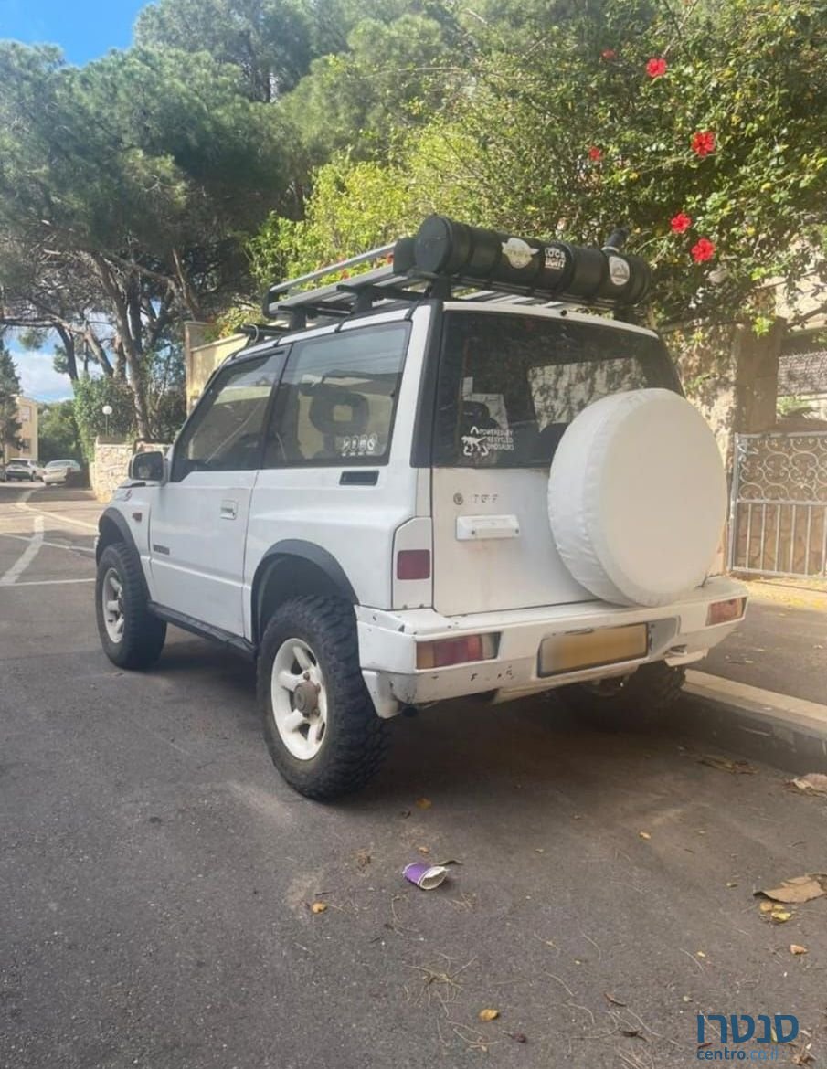 1994' Suzuki Vitara סוזוקי ויטרה photo #3