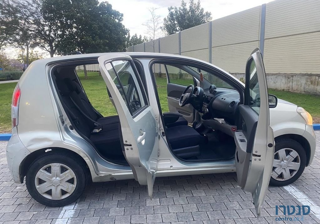 2007' Daihatsu Sirion דייהטסו סיריון photo #2