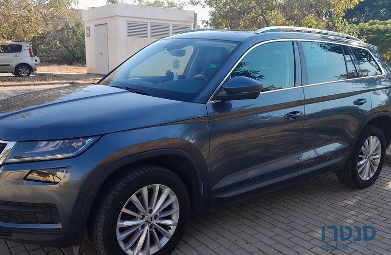 2019' Skoda Kodiaq סקודה קודיאק photo #2