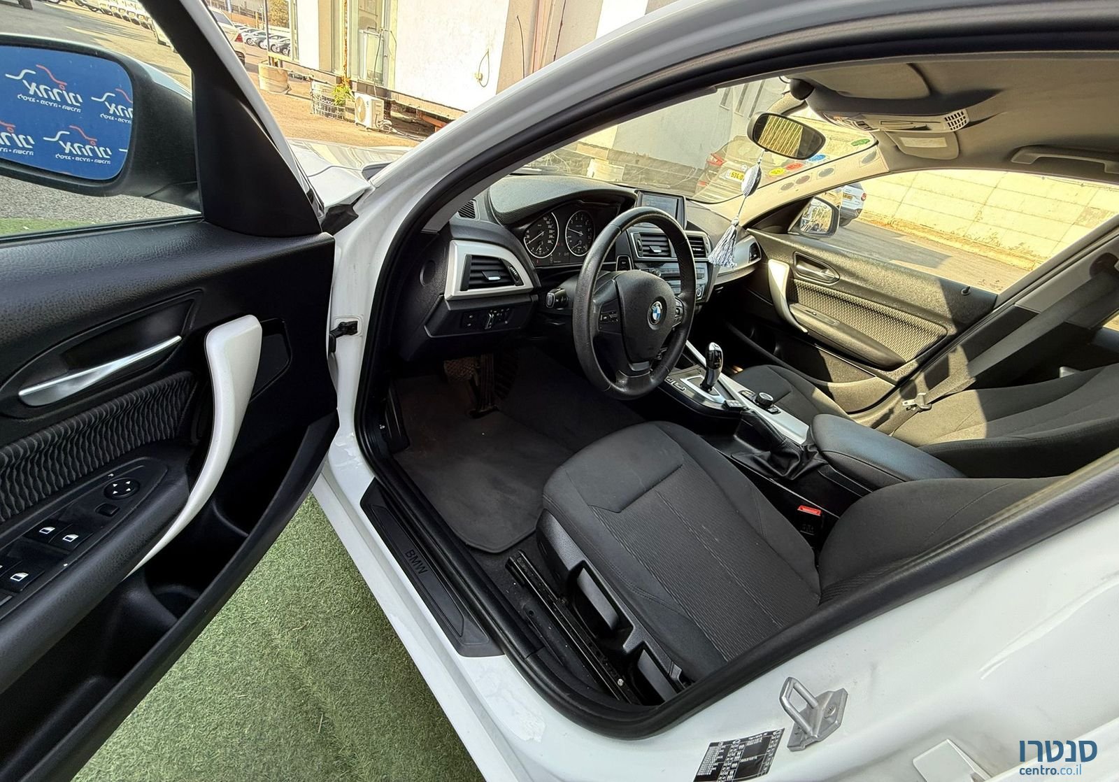 2017' BMW 1 Series ב מ וו סדרה 1 photo #6