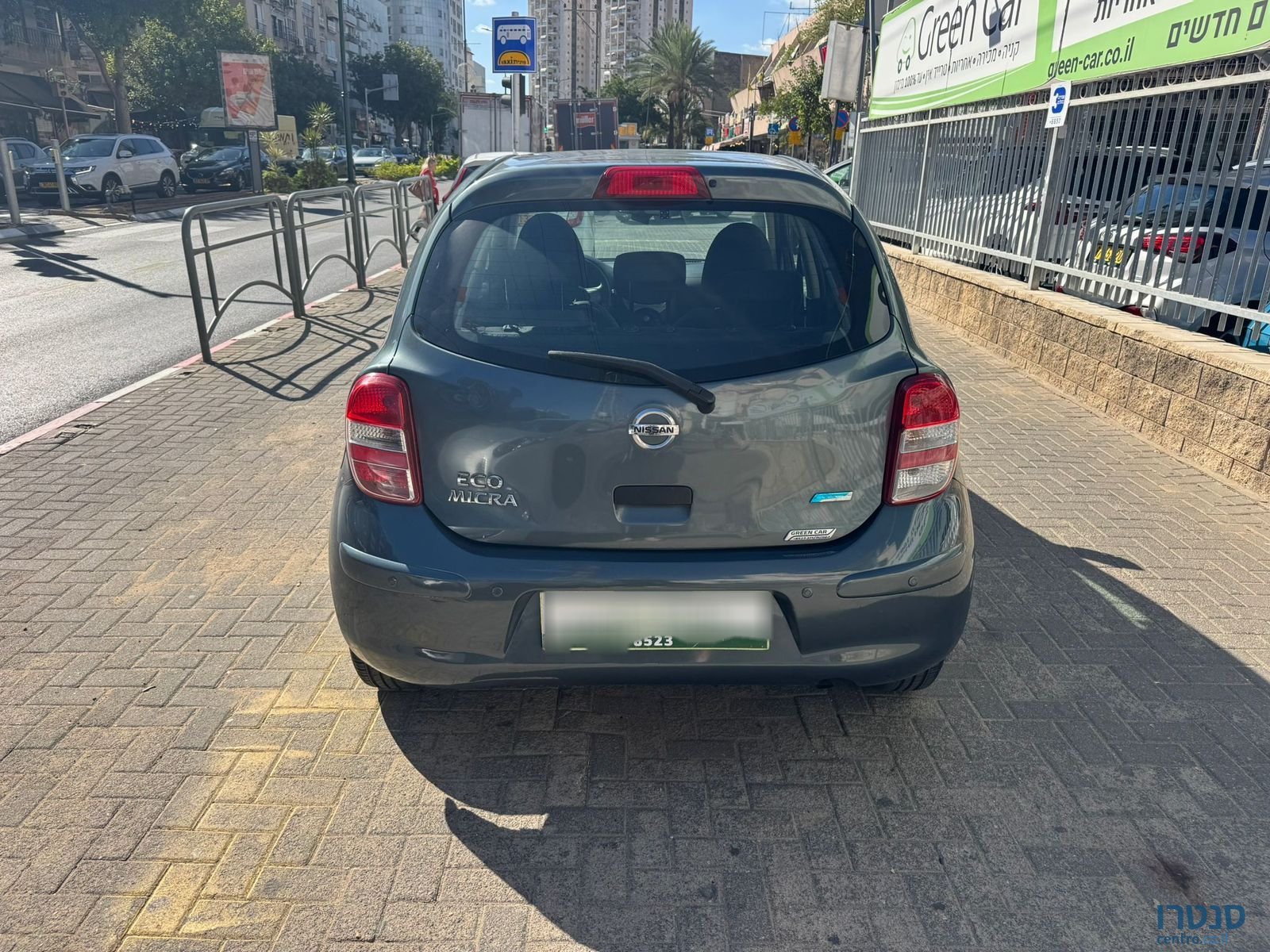 2013' Nissan Micra photo #5