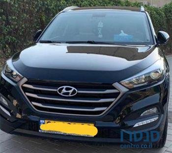 2017' Hyundai Tucson יונדאי טוסון photo #2