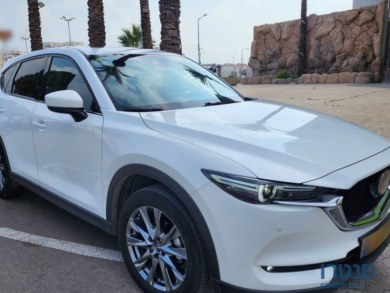 2020' Mazda CX-5 מאזדה photo #4