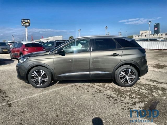2020' Peugeot 3008 פיג'ו photo #3