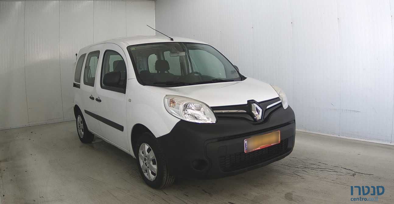 2020' Renault Kangoo רנו קנגו photo #5