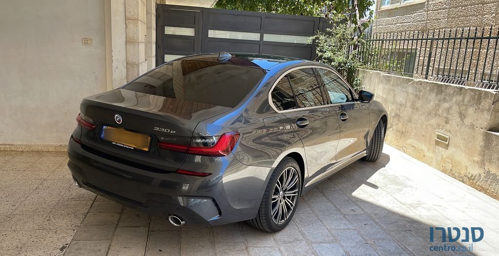 2022' BMW סדרה 3 ב.מ.וו סדרה 3 photo #2