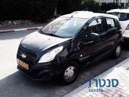 2014' Chevrolet Spark שברולט ספארק photo #3
