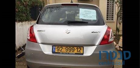 2013' Suzuki Swift סוזוקי סוויפט photo #2