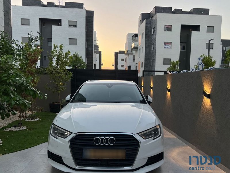 2019' Audi A3 אאודי photo #3