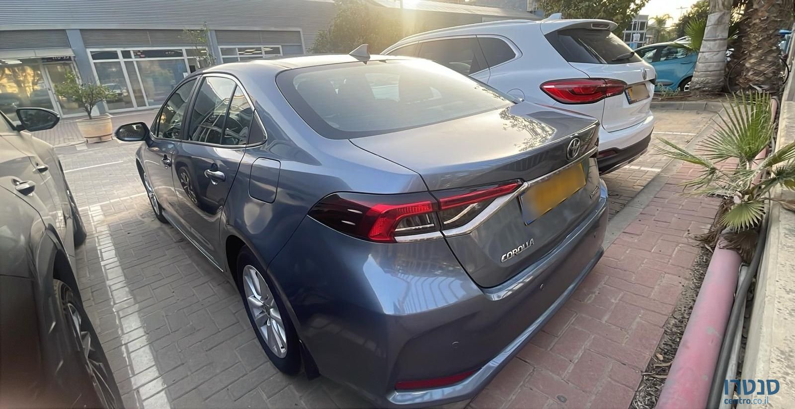 2023' Toyota Corolla טויוטה קורולה photo #4