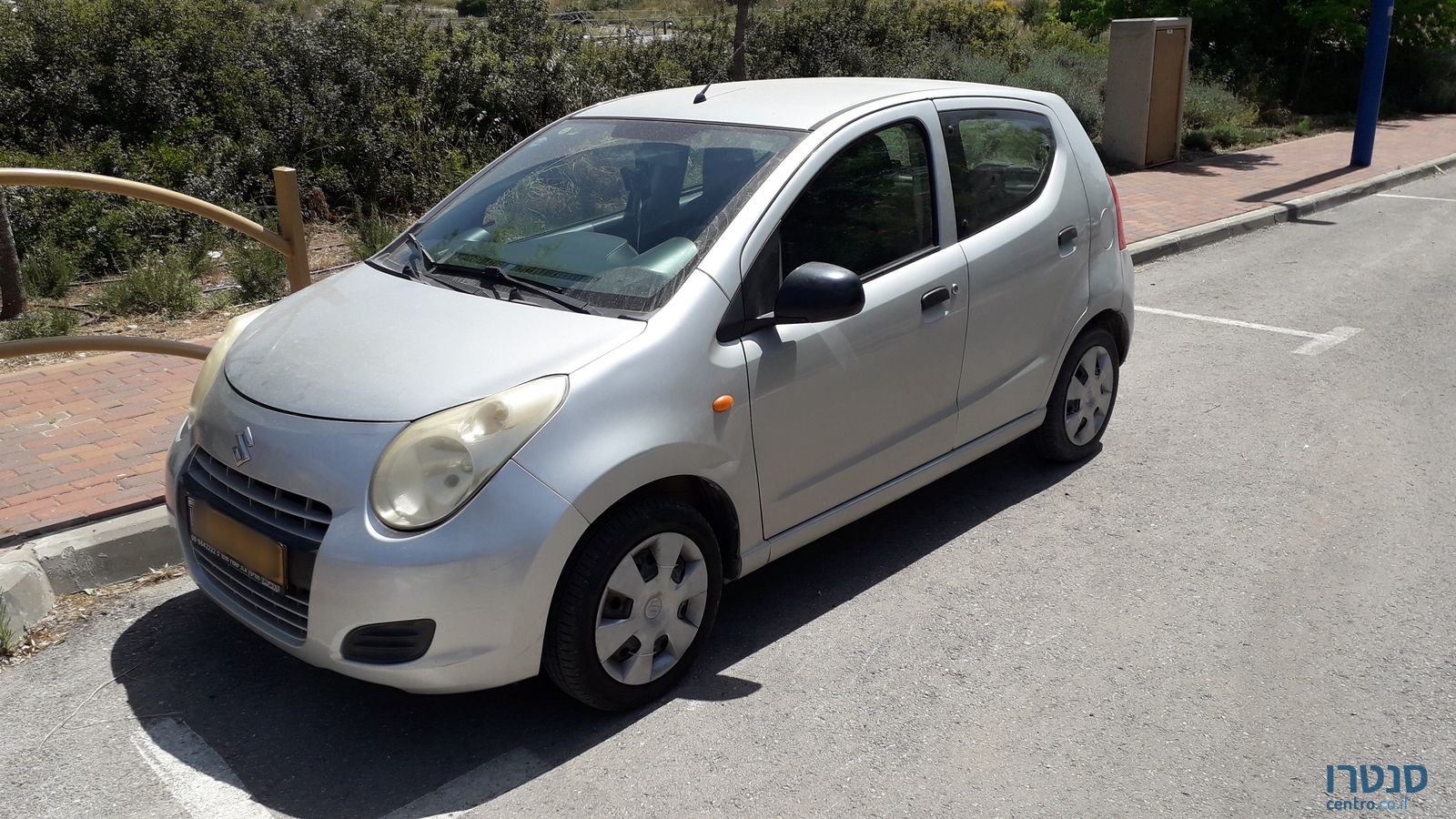 2010' Suzuki Alto סוזוקי אלטו photo #2