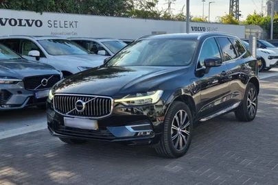 2019' Volvo XC60 וולוו