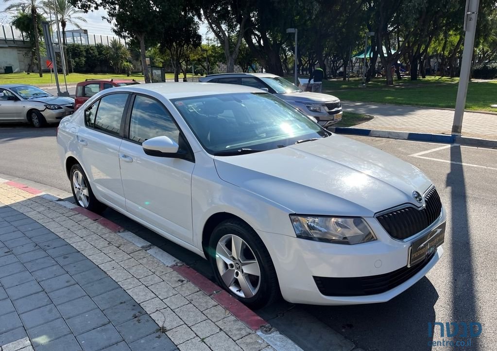2016' Skoda Octavia סקודה אוקטביה photo #3