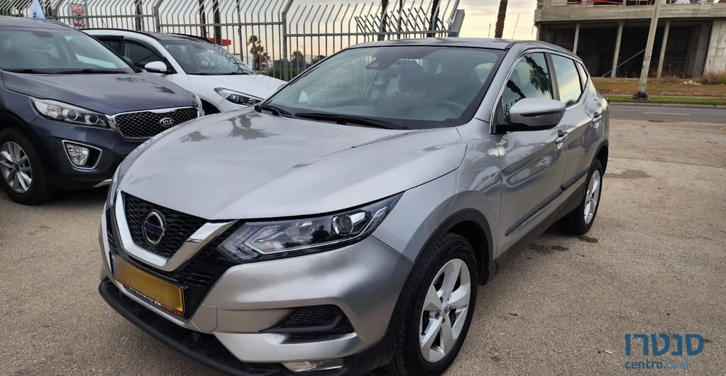 2021' Nissan Qashqai ניסאן קשקאי photo #6