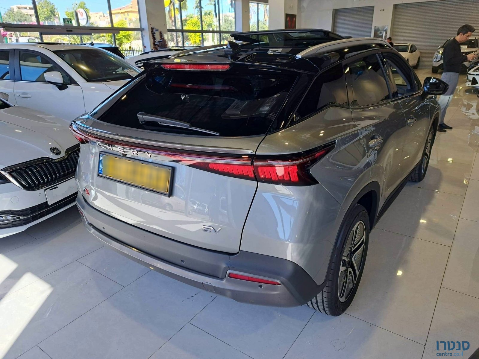 2024' Chery EV  FX COMFORT photo #3